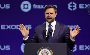 Vice President JD Vance Suspended From Bluesky Platform 12 Minutes After Joining