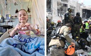 Girl, 7, Killed In Iran Missile Strike After Fleeing Ukraine War To Seek Cancer Treatment