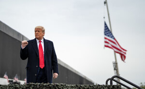 Trump Can Keep Control Of National Guard Deployed To L.A. Amid Anti-ICE Protests, Court Rules