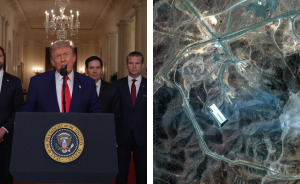 Iran Vows Retaliation For U.S. Nuclear Strikes As Trump Warned To Prepare 50,000 Coffins
