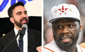 50 Cent Offers NYC Mayoral Candidate Zohran Mamdani $258,750 To Leave New York Over Tax Plan