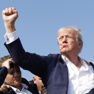 Never-Before-Seen Footage Of Trump Assassination Attempt Released