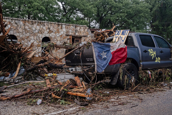 Ted Cruz Spotted Sightseeing Greek Ruins While Texas Flood Had Already Killed Dozens