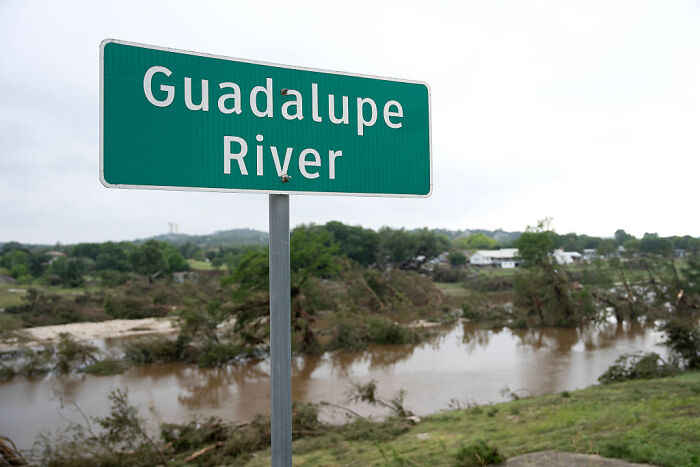Trump Dodges Tough Question On Texas Flood Deaths By Claiming He “Couldn’t Hear” It