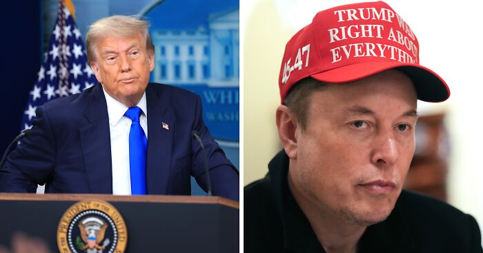 Trump Floats Deporting Musk And Using DOGE As His “Monster” To “Eat” Billionaire In Epic Feud