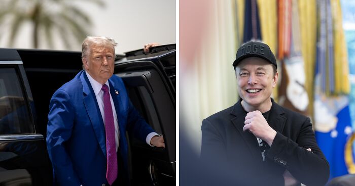 Trump Biographer Says President “Dropped A Dime” On Elon Musk’s Drug Use To The New York Times