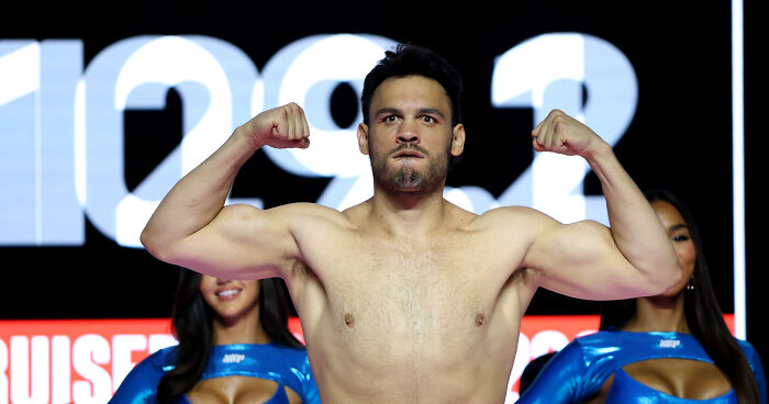 Boxer Julio César Chávez Jr. Detained By US Immigration, Faces Deportation To Mexico
