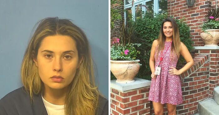 Disgraced Teacher Claims Misogyny While Facing Allegations She Abused Schoolboy 50 Times