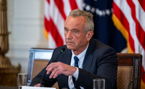 RFK Jr. Uncovers What Moves Trump To Tears And Reveals “Neocon War Hawk” Who Makes Him Laugh