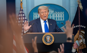 Trump World Rocked After Hackers Threaten To Expose 100GB Of Stolen Staff Emails