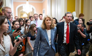 Swing-Vote Murkowski Casts “Agonizing” But Decisive Yes On GOP Bill, Gets Slammed From All Sides