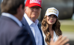 Trump Gets His Hannibal As Noem Stuns With Tale About Cannibal Who Ate Himself On ICE Flight