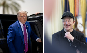 Trump Biographer Says President “Dropped A Dime” On Elon Musk’s Drug Use To The New York Times