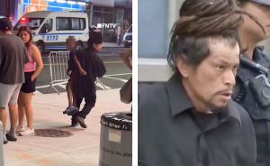 Viral Video Shows Brazen Kidnapper Lifting Boy, 6, Аt Coney Island As Parents Give Wild Chase